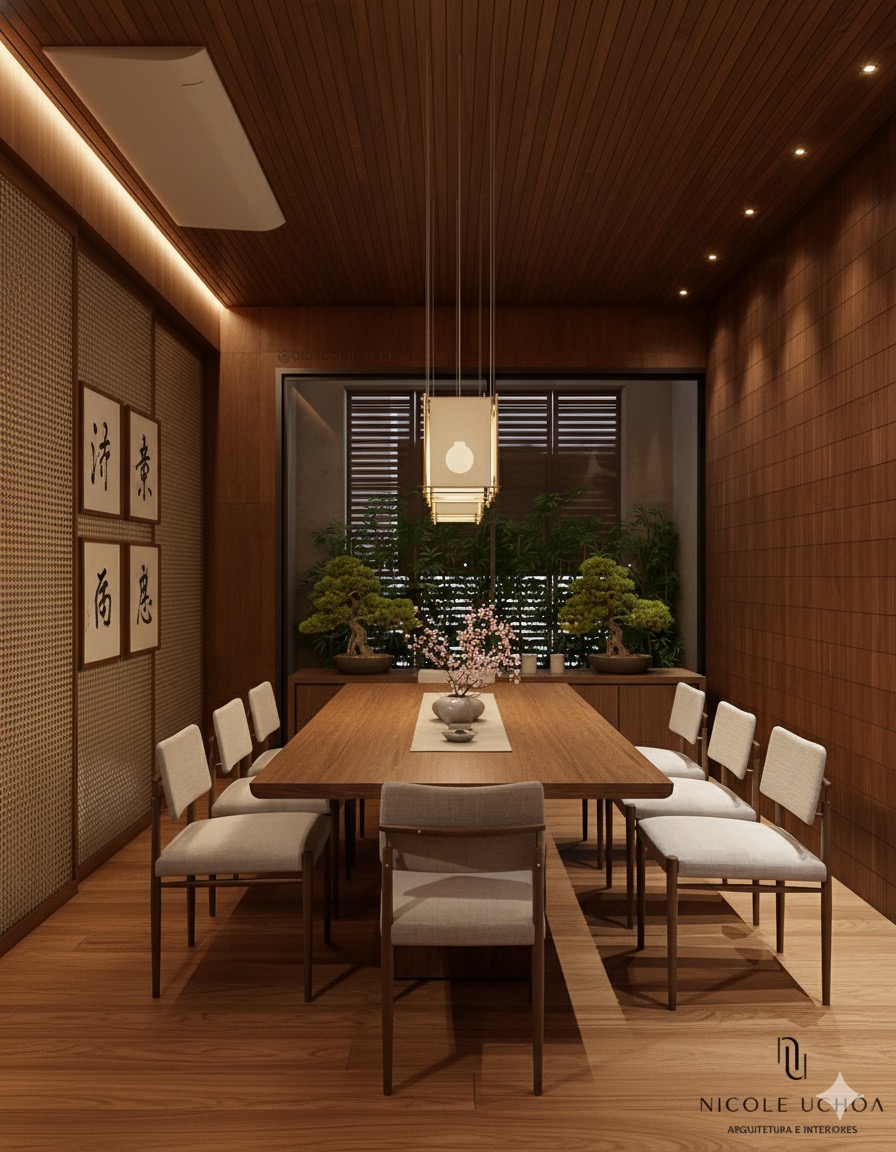 Sala de jantar